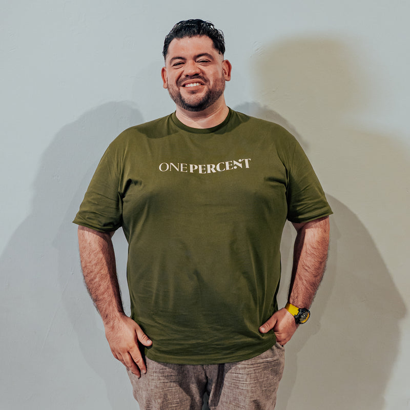 One Percent T-Shirt