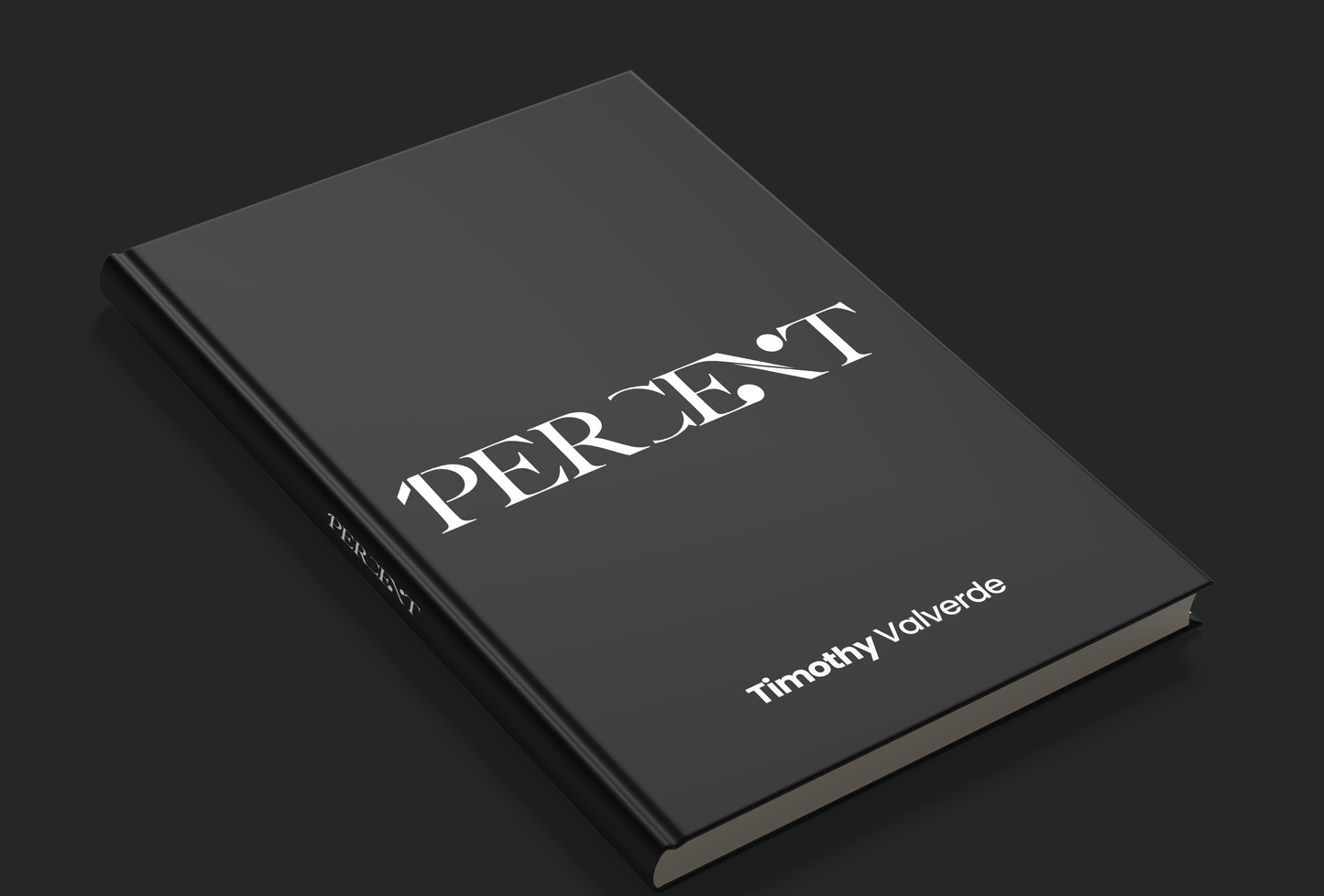 PRE-ORDER: The 1 Percent Book