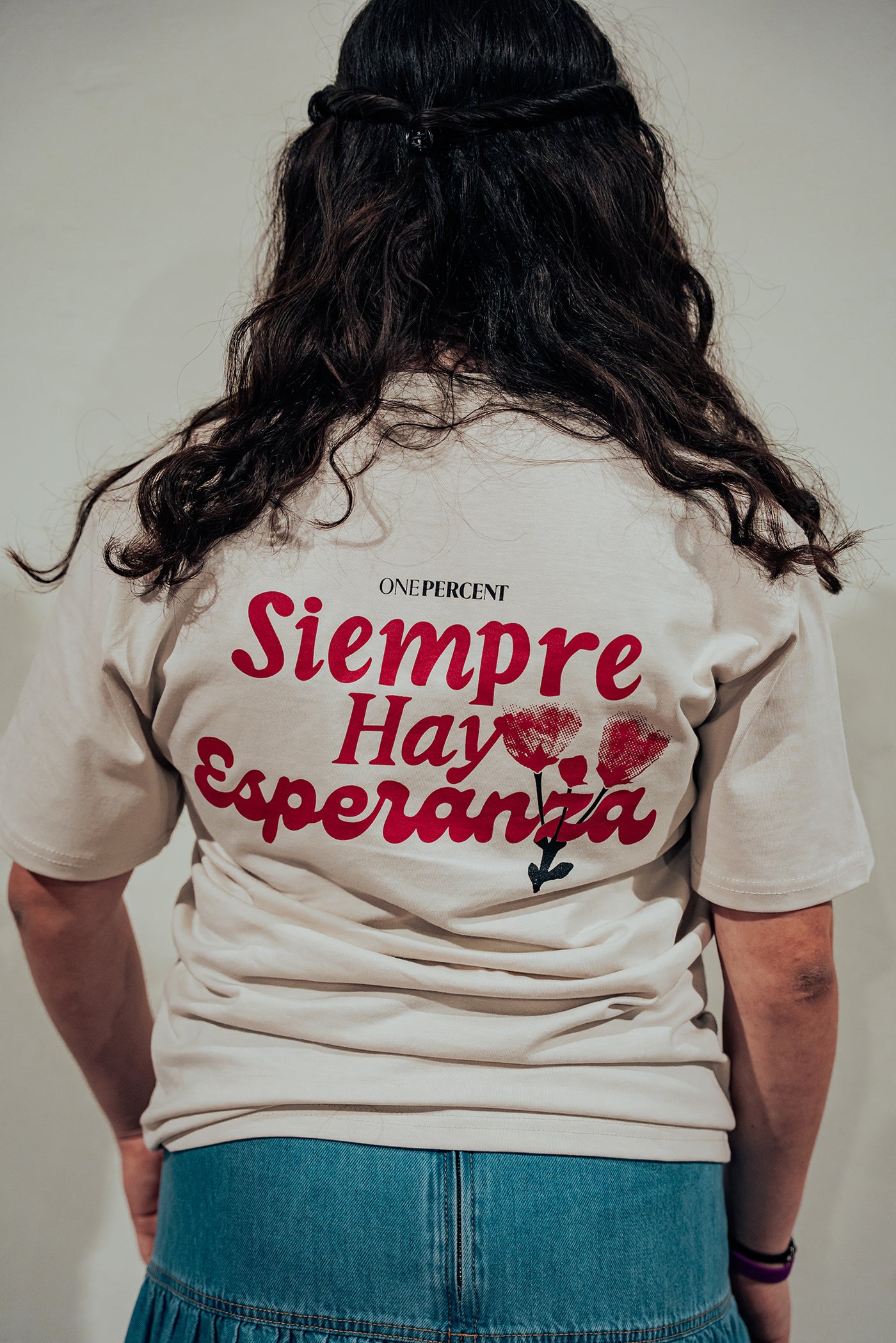 Siempre Hay Esperanza T-Shirt