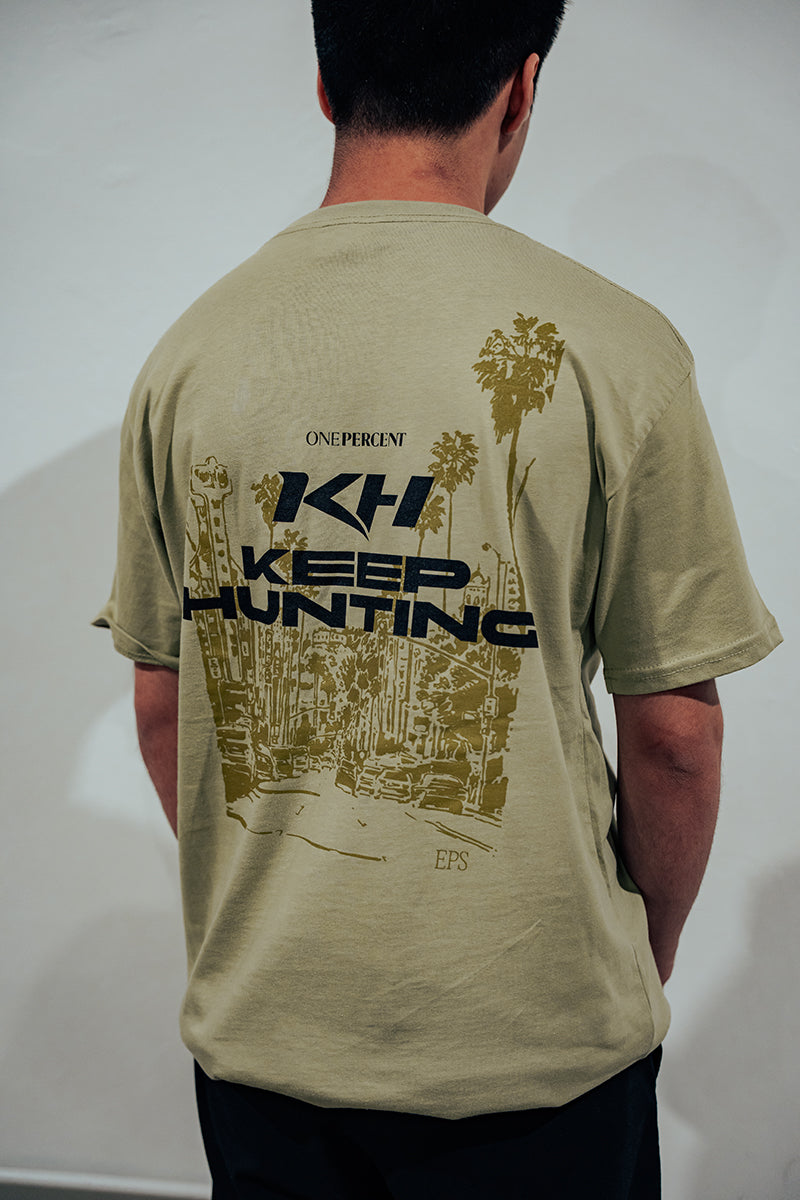 Keep Hunting T-Shirt