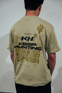 Keep Hunting T-Shirt