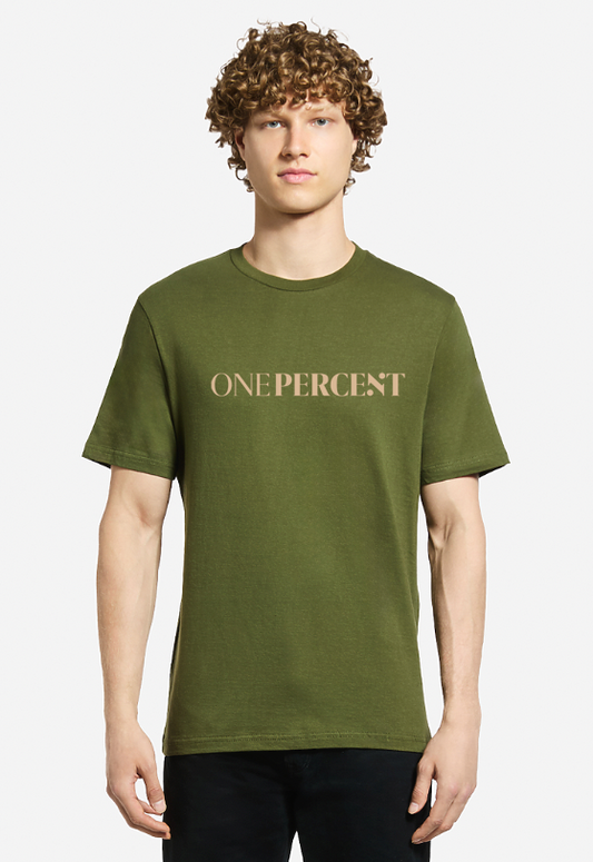 One Percent T-Shirt