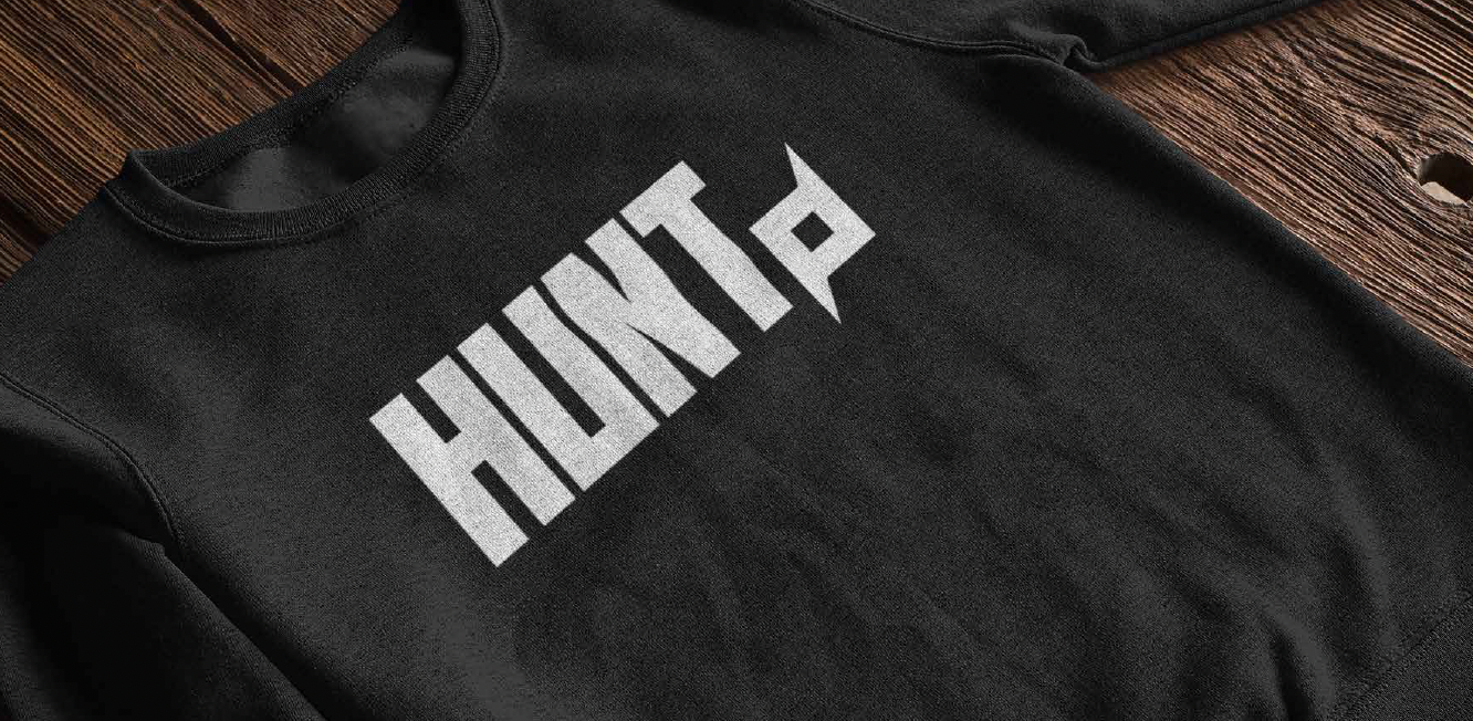 Camiseta Hunt