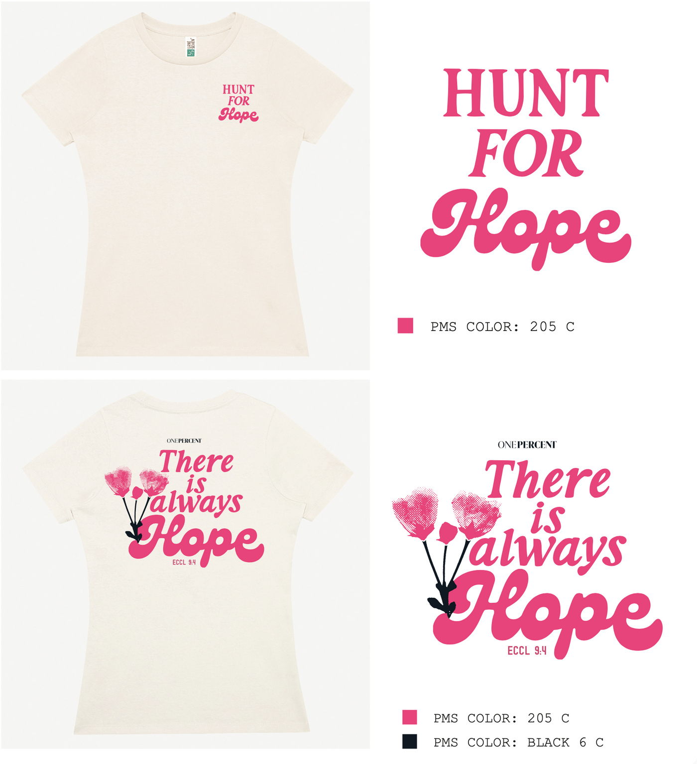 There is Always Hope T-Shirt