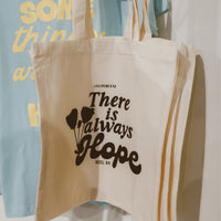 Hunt for Hope Tote Bag